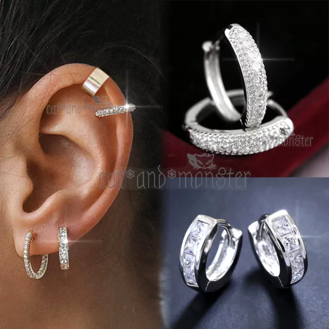 Mens best sale sleeper earrings