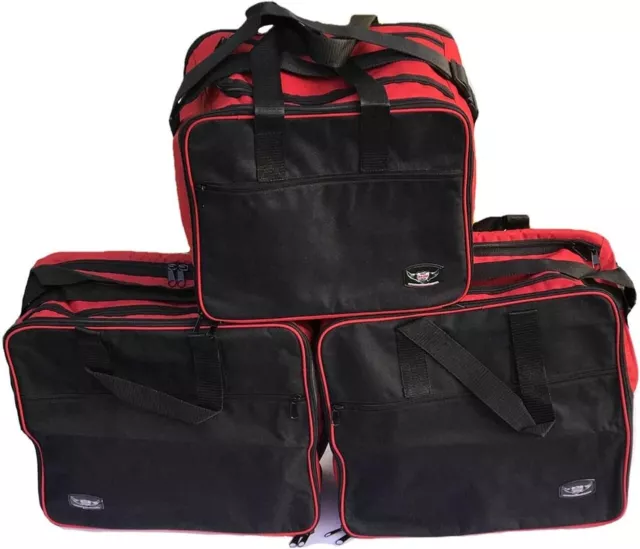 Pannier Liner Bags+Top Box Bag For BMW R1200GS ADVENTURE Alu Panniers (set of 3)
