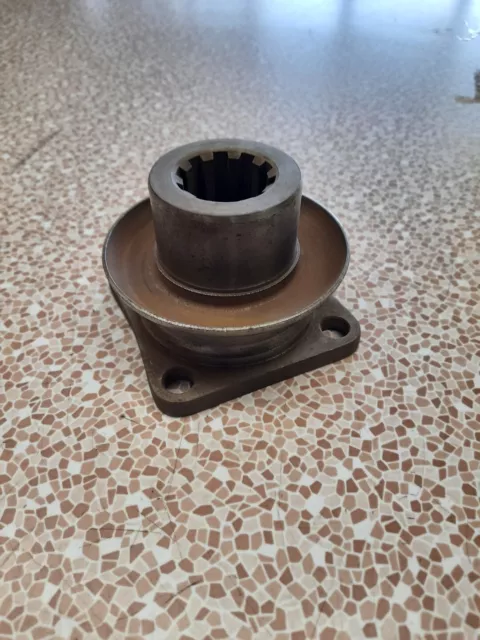 Nos Dodge M37 Transfercase Flange Np200 7373704