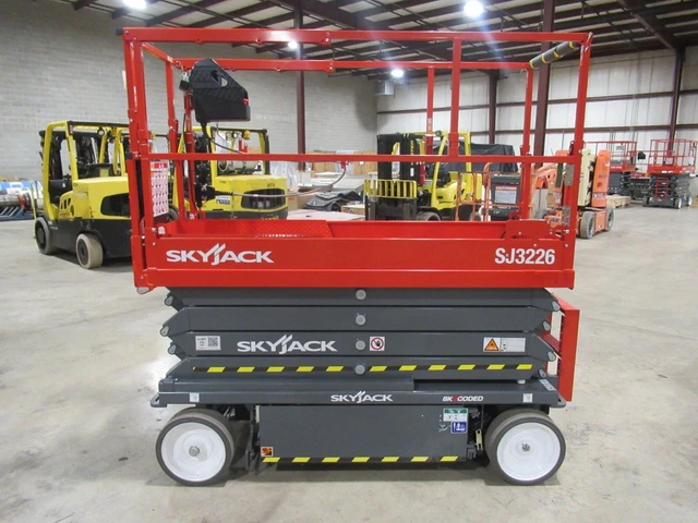 Skyjack SJIII3226 Scissor Lift