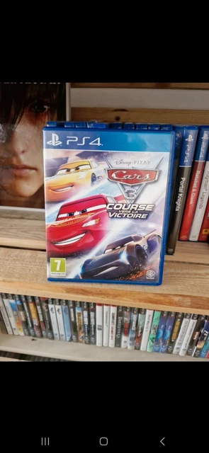 Disney Pixar cars 3 course vers la victoire Xbox 360