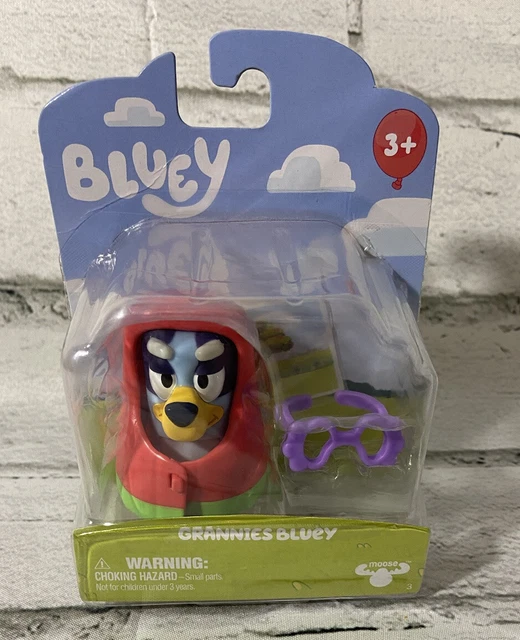 BLUEY STORY STARTERS Grannies Bluey Action Figure EUR 10 10 PicClick FR bluey-story-starters-grannies-bluey-action-figure-eur-10-10-picclick-fr