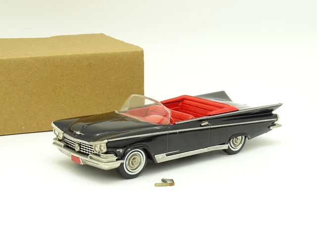 Voiture 1/43 buick electra WMS 56X western models LTD 1959