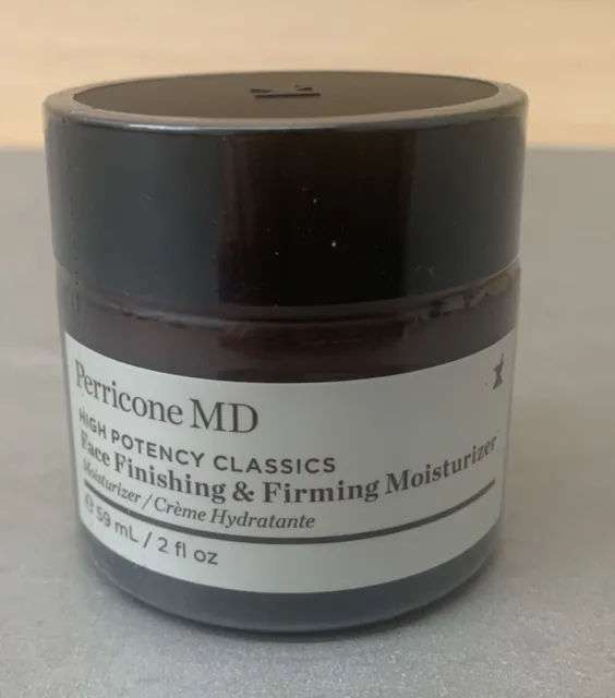Perricone MD High Potency Classics Face Finishing & Firming Moisturizer 2 fl oz