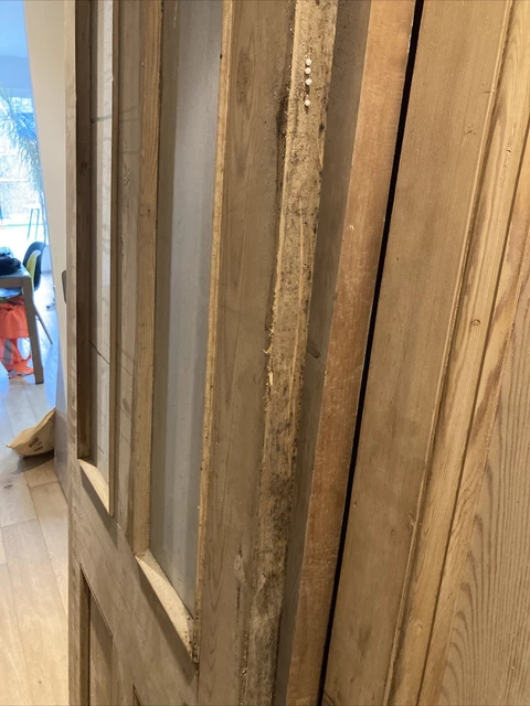 10 x Victorian 4 Panel Pine Doors 16