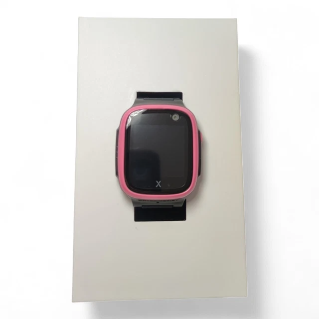 Xplora XGO 3 - Orologio Telefono Per Bambini Con GPS, Chiamate E Modalità Scuola - Include 2 Anni Garanzia (Rosa) - Foto 5