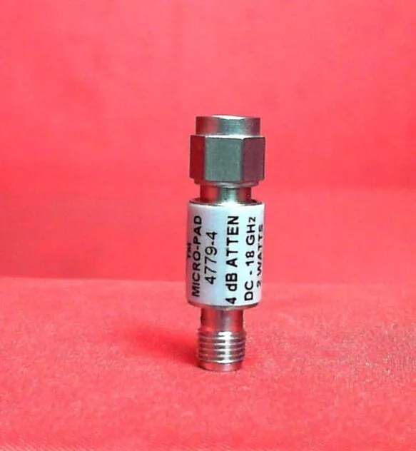 Narda 4779-4 Attenuator DC-18 GHz DB 2w