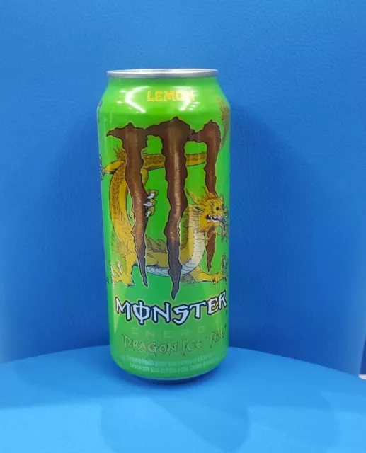 Monster Energy Dragon Tea Lemon 473Ml