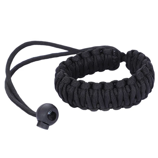 Agarre de muñeca para cámara digital con correa de mano para cable pulsera trenzada para PenR2
