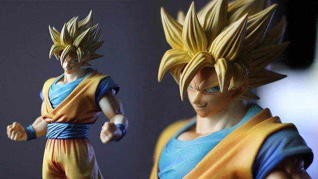 Banpresto Dragon Ball Super Son Goku Master Stars Piece Figure | BoxLunch
