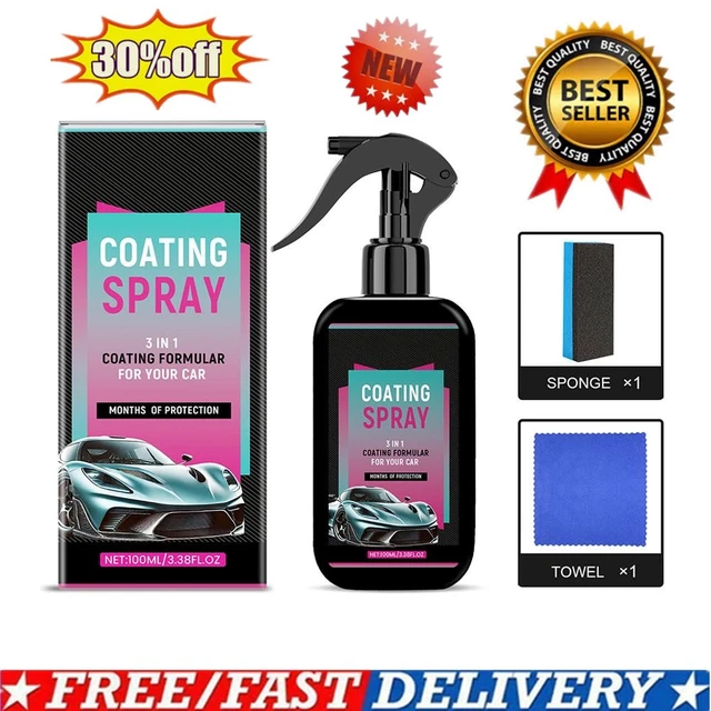 Kit Riparazione Vetro Auto - Liquido Riparacricche Per Parabrezza (2 Pezzi)