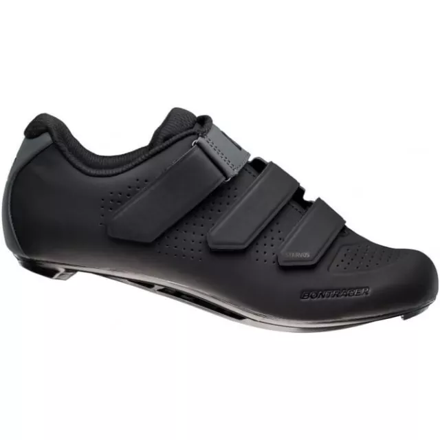 Bontrager Starvos Road Cycling Shoe Black - EU42 - EX DISPLAY