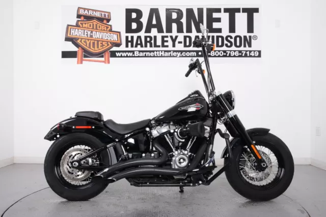 harley 2020 softail slim