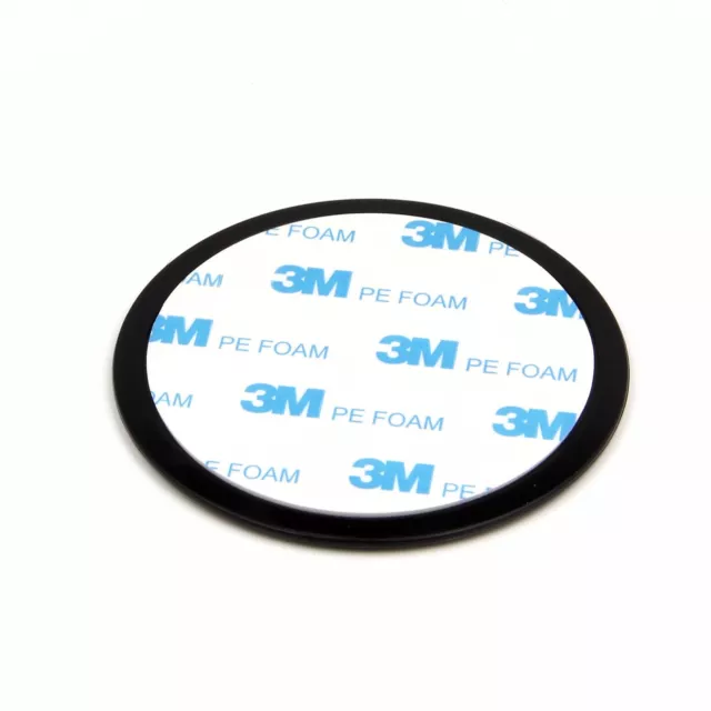 Dashboard Dash Disc Disk Plate 4 GPS Tomtom Garmin Mount Holder Suction Cup Car