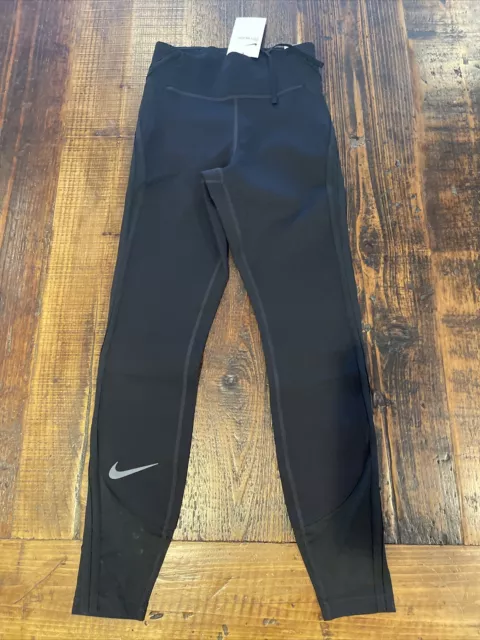 NIKE CITY READY Training Tights Cu9046 010 Size Womens Xs Msrp $120 $45.00  - PicClick