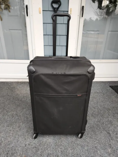 Tumi Ballistic Nylon Spinning 28" Suitcase