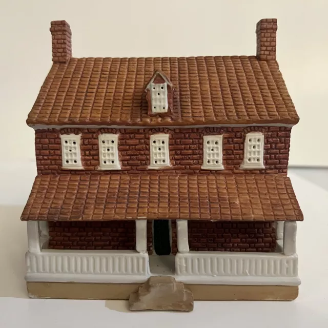 Vintage 1992 Old Salem Series - Salem Tavern
