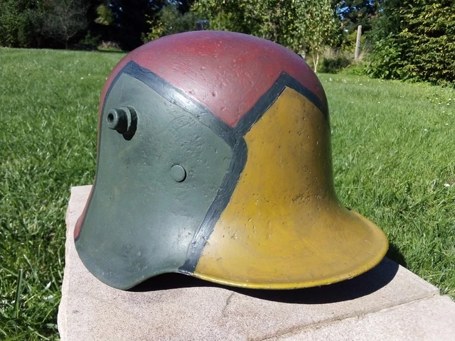 Stahlhelm M18  1.Weltkrieg Wk1, Ww1 2