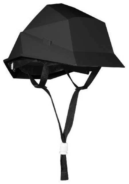 Kakumetto KAKUMET BK1 negro para desastres de construcción Envío directo con # de seguimiento Japón Nuevo
