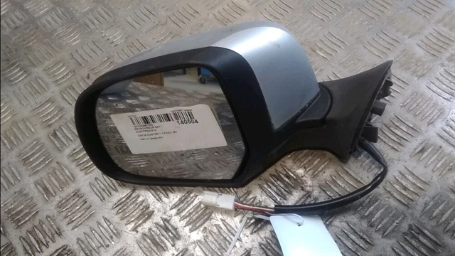 Rétroviseur Latéral Gauche électrique Rabattable Pour Honda Accord 2008-2012 - Remplacement Direct, Garantie 10 Ans