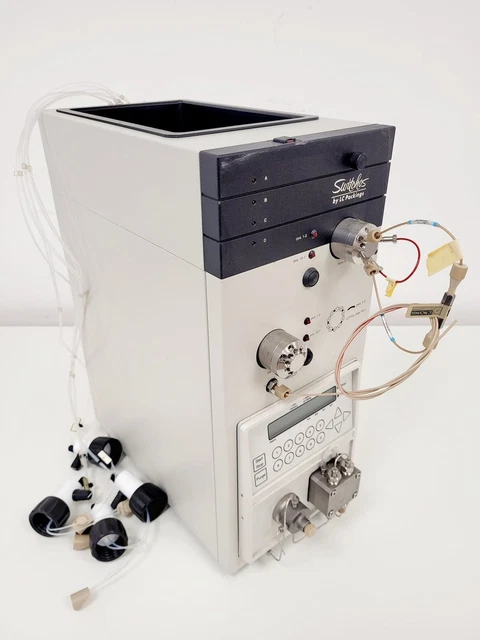 Switchos II Advanced MicroColumn Switching Unit by LC Packings Lab