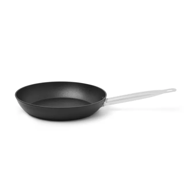 Non-stick Frypan Stainless Steel Handle Aluminum Frying Pan Cookware 24cm