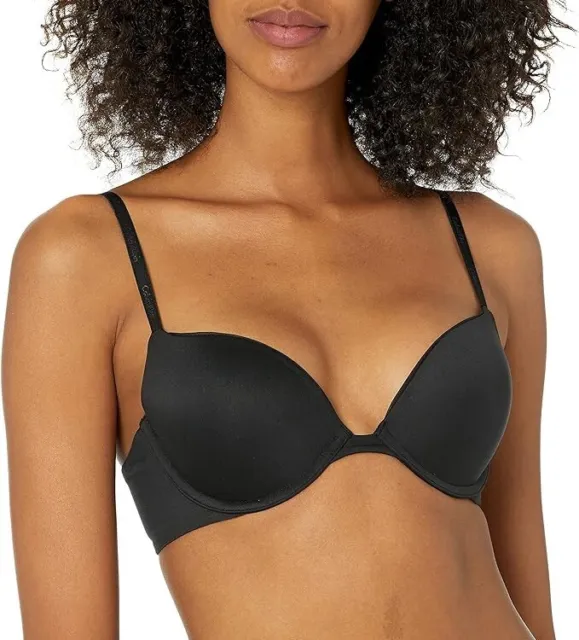 NEW!!! MAIDENFORM LOVE The Lift Cup-Boosting Push-Up Bra/ 2 Pack