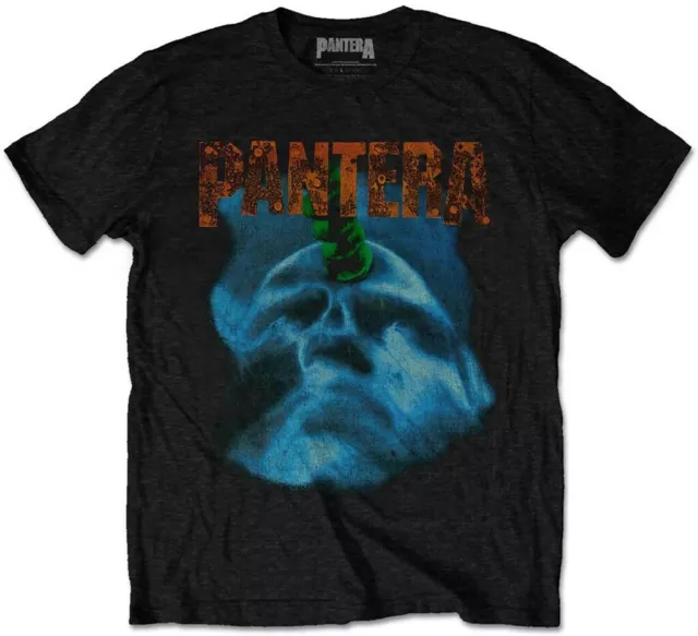 Pantera 'Far Beyond Driven World Tour' (Noir) T-Shirt