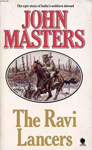 The Ravi Lancers, John Masters, Used; Good Book