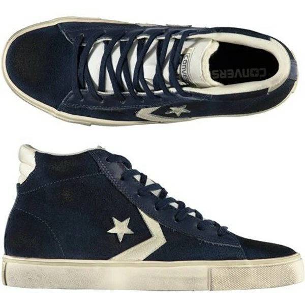 Converse pro leather discount donna