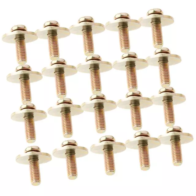 Drum Lug Screws Snare Drum Hooks Schrauben Drum Kit Parts 3