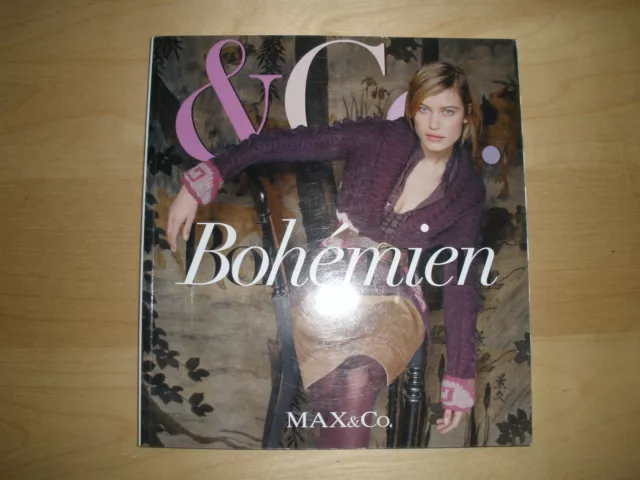 CATALOGO MAX Co. 2005 2006 2007 2008 2009 2012 EUR 5 00 PicClick IT