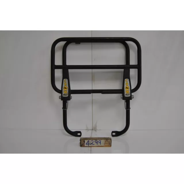 Portapacchi posteriore con ribaltina SITO CROW Carrier Rack Piaggio Vespa PX125