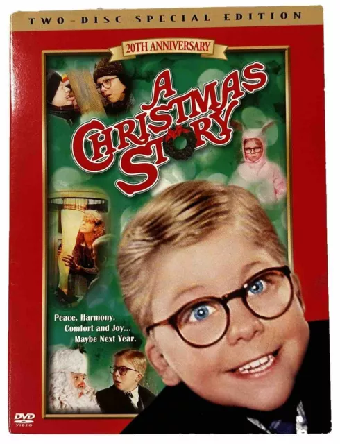 A Christmas Story (Two-Disc Special Edition)