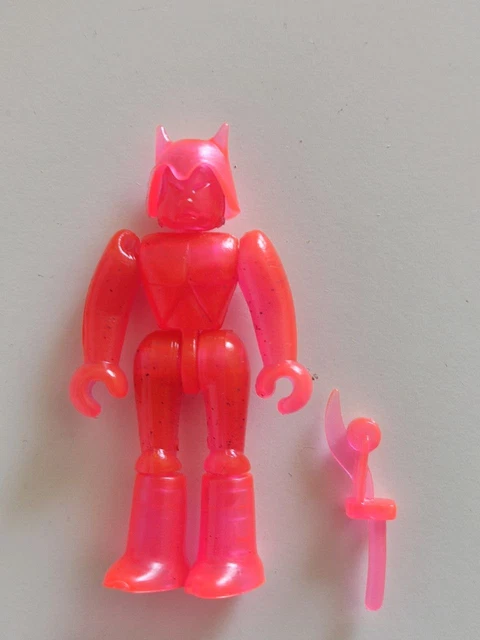 Cosmogini rosa fuxia viola cosmogeni aliogeni exogini toys vintage Kinnikuman