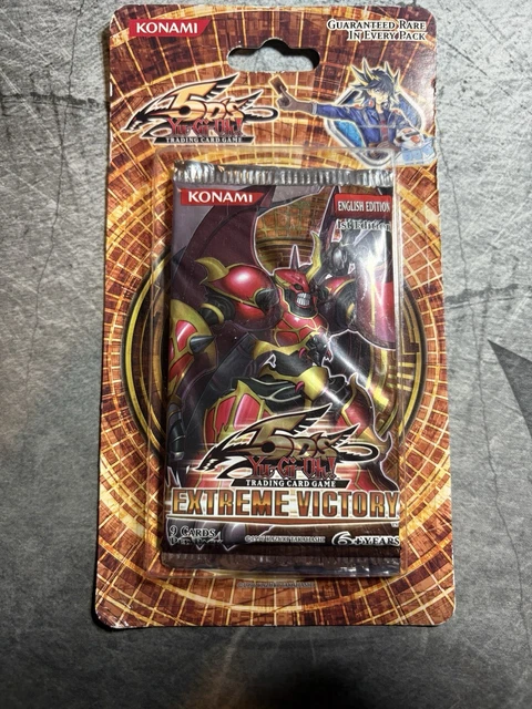 Yugioh Sealed 1St Edition Blister FOR SALE! - PicClick