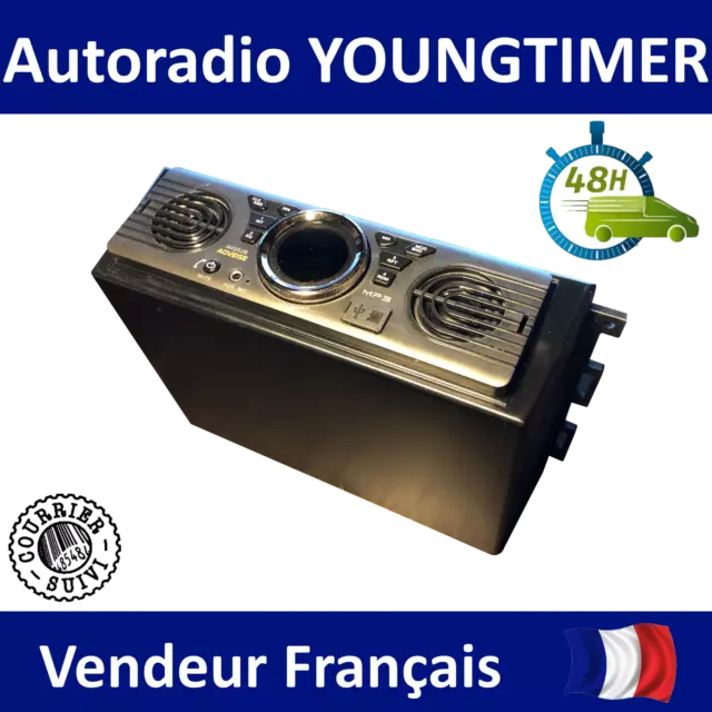 Autoradio Rétro Vintage Neuf Dark 2