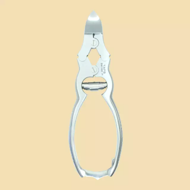 Cantilever Nail Cutter Clipper Nipper Heavy Duty for Extra Thick Toe Nails