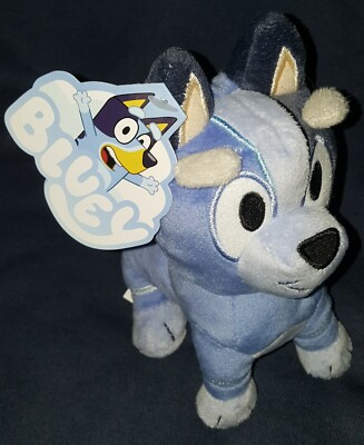 socks from bluey plush