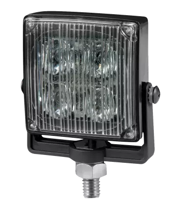 VigiLED II LED Richtungswarnung Sicherheit Strobe LED Lampe blinkt gelb 12/24v