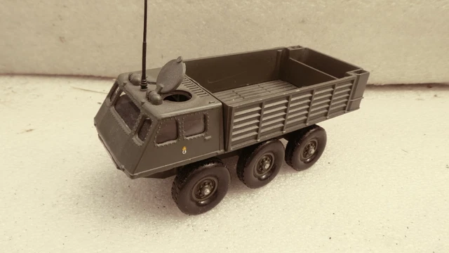 SOLIDO BERLIET ALVIS AUROCHS - Ref 247- complet et en parfait état EUR 12,00 - FR