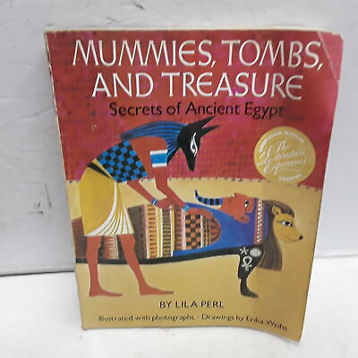 Mummies, Tombs, & Treasure: Secrets of Ancient Egypt