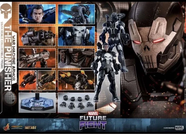 hot toys Punisher No.5703