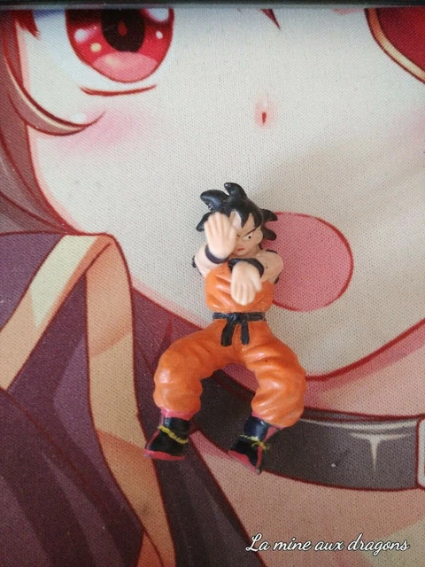 Figurine Goku Kamehameha Dragon Ball BST Bandai Figure DBZ rare Ab