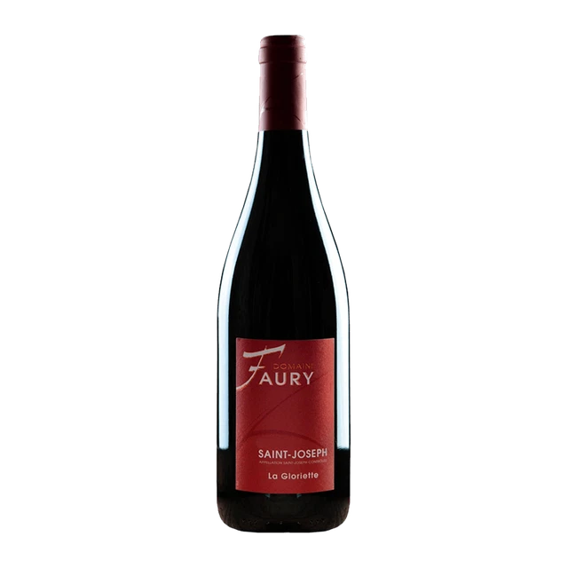 Saint-Joseph La Gloriette Vieilles Vignes Domaine Faury 2020