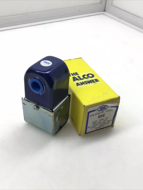 Alco Controls Coil for Solenoid Valves AMG-120 V - 50-60 Hz Ref307