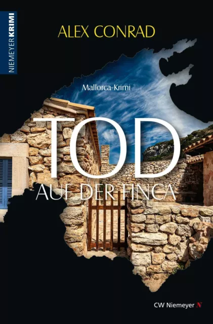 Tod auf der Finca von Alex Conrad (2021, Taschenbuch)