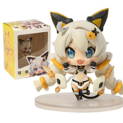 honkai impact kiana figure