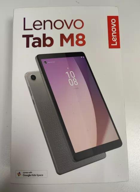 Lenovo Tab M8 4th Generation Tablet