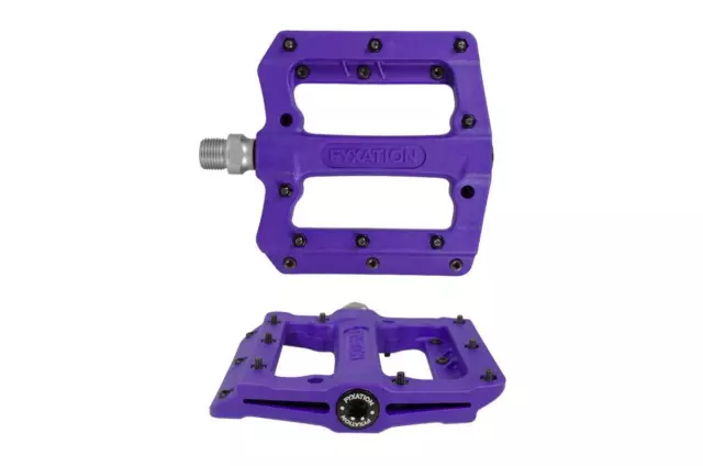 Fyxation Mesa Mp Nylon Thin Platform Pedal